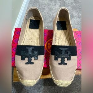Tory Burch Weston Flat Espadrilles